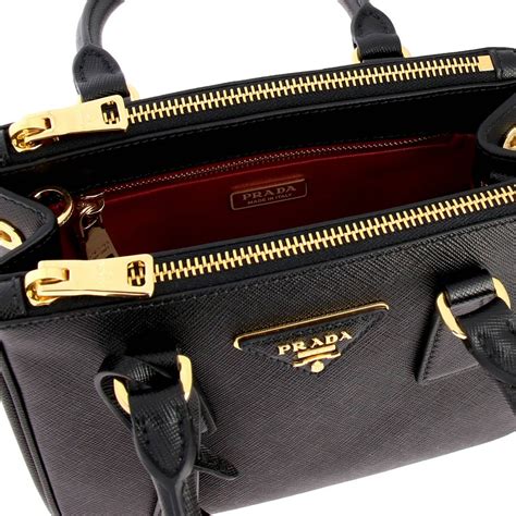 prada saffiano bag small size|saffiano shoulder mini bag.